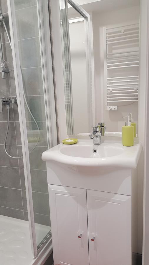 Apartament Colbert Dieppe Zewnętrze zdjęcie