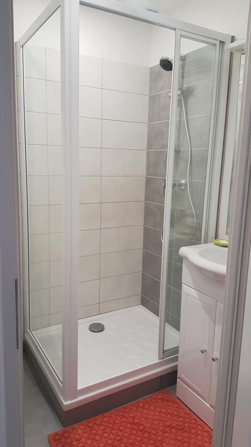 Apartament Colbert Dieppe Zewnętrze zdjęcie