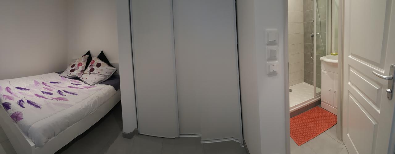 Apartament Colbert Dieppe Zewnętrze zdjęcie