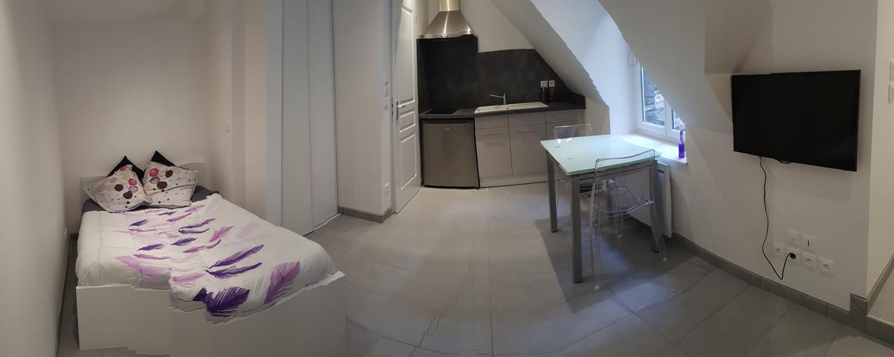 Apartament Colbert Dieppe Zewnętrze zdjęcie